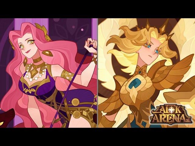 Double Dims! July 23 Patch Notes Are Up! | AFK Arena