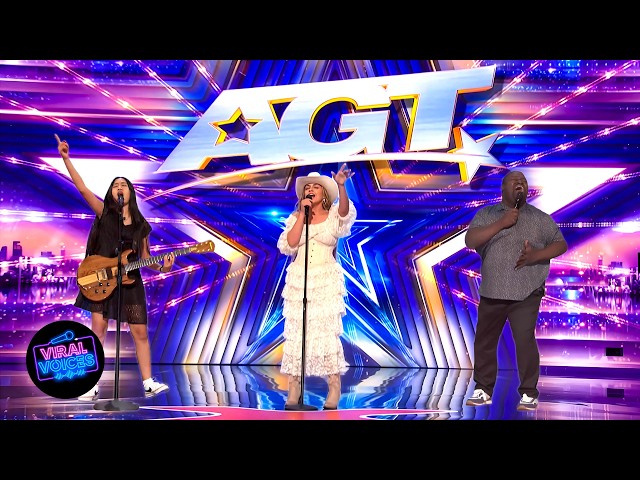NOBODY Was Ready for AGT 2026's Singers! EVERY AUDITION!