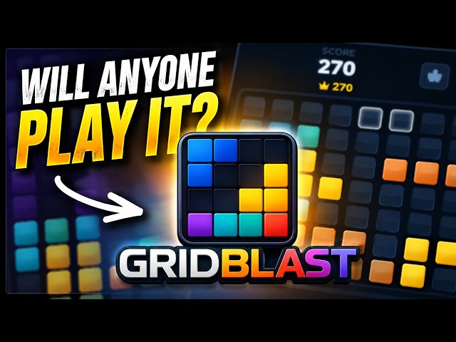 I Built an Android Game... Now It's Almost Launch Time