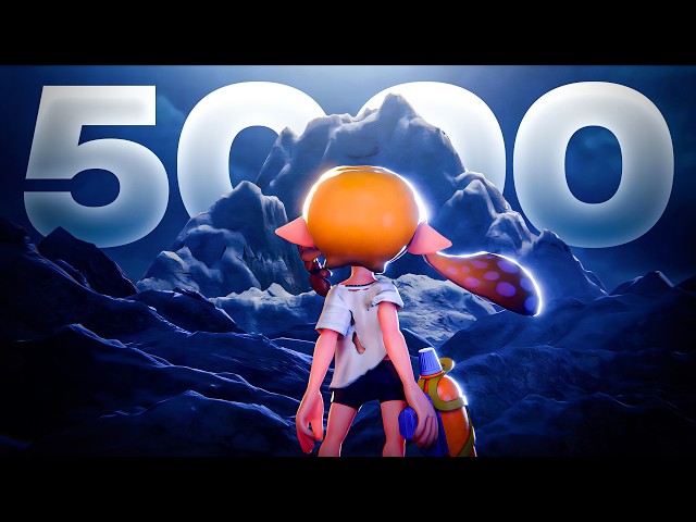 The Ultimate Splatoon Record