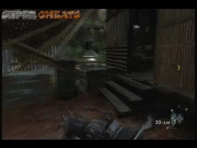 08 Victor Charlie Intel 2 3 - Victor Charlie - 2/3 - Objective: Clear the north village