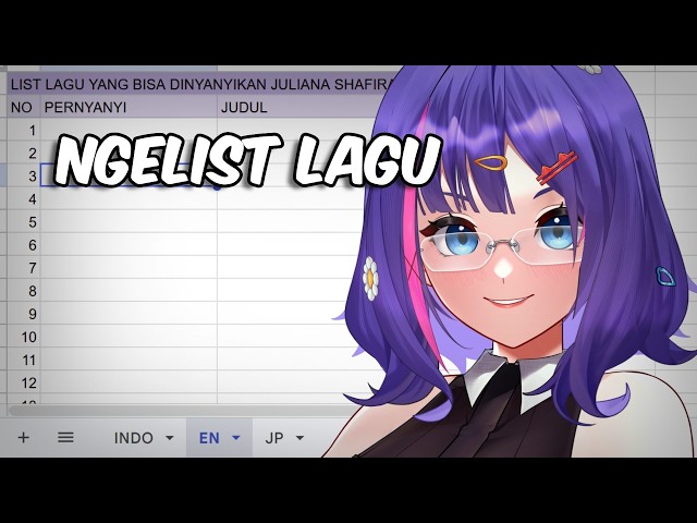 LANJUT NGELIST LAGU YANG BISA AKU NYANYIIN | UNLISTED/UNARCHIVE STREAM