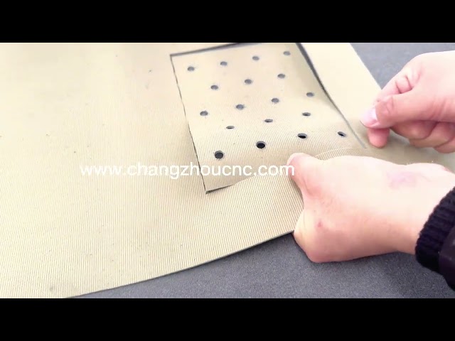 Saddle Leather Cutting Machine | Leather Cutting Machine | Leather Cutter Machine