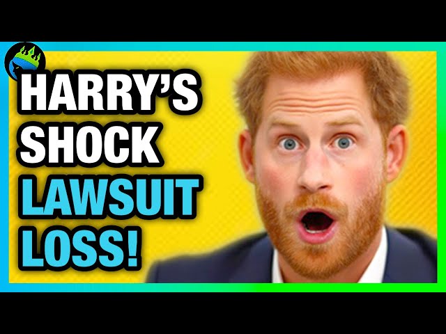 Harry BEATEN In Daily Mail Case As PROOF Shows HE WAS NOT HACKED!?