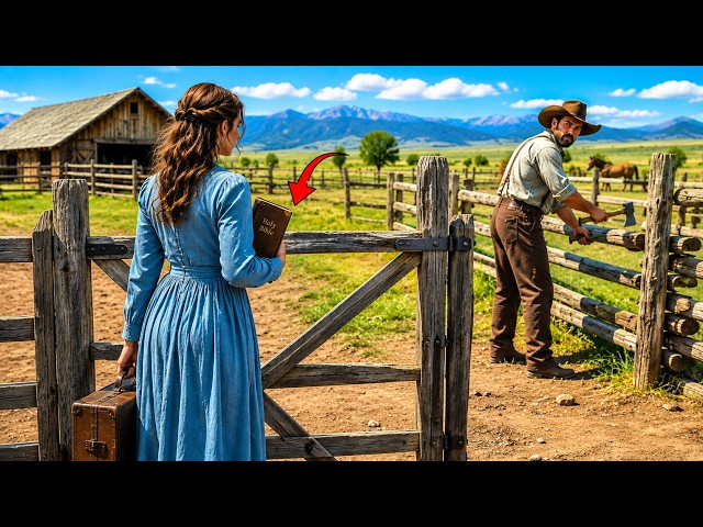 She Said: "I Need a Place to Stay"... He Replied: "And I Need a Wife to Bring Me Back to God"...