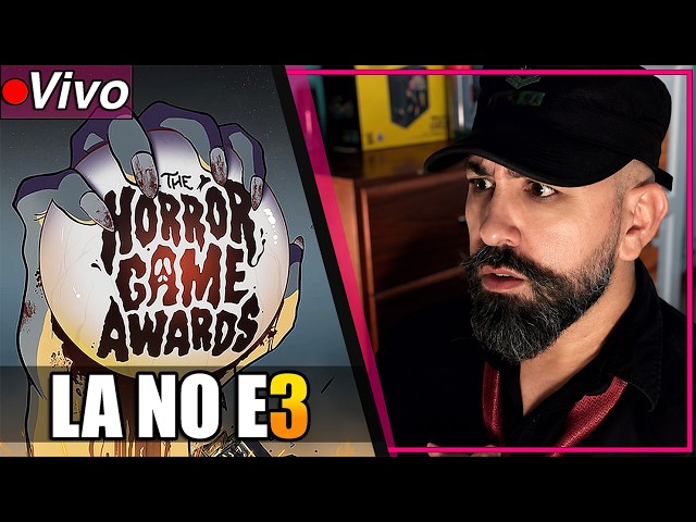 Empieza el NO E3 con CONFERENCIA DE TERROR. luego tus builds y Hades en ASIA🗿