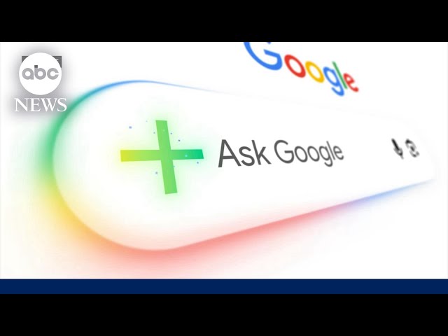 Web users ditch Google after it revamps search with AI