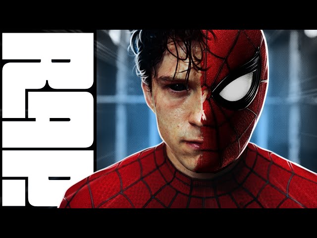 Spider-Man Rap (Brand New Day) "BREAK" | Daddyphatsnaps ft. Thorb