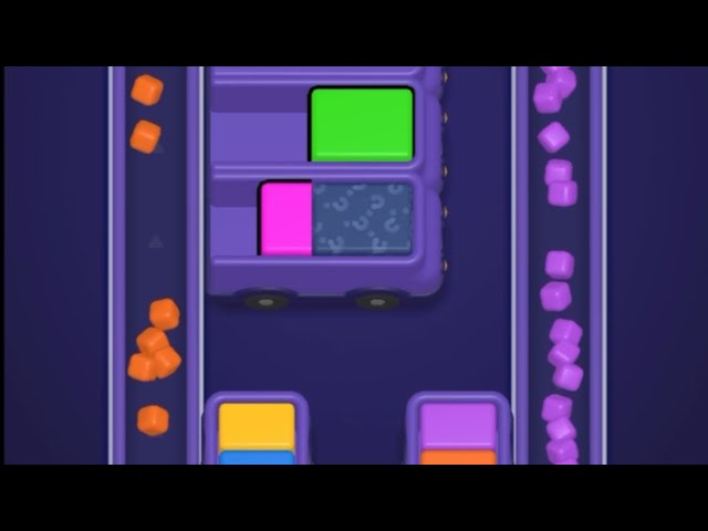 Relaxing Color Sort Gameplay 🎨✨ | Satisfying Puzzle Game
