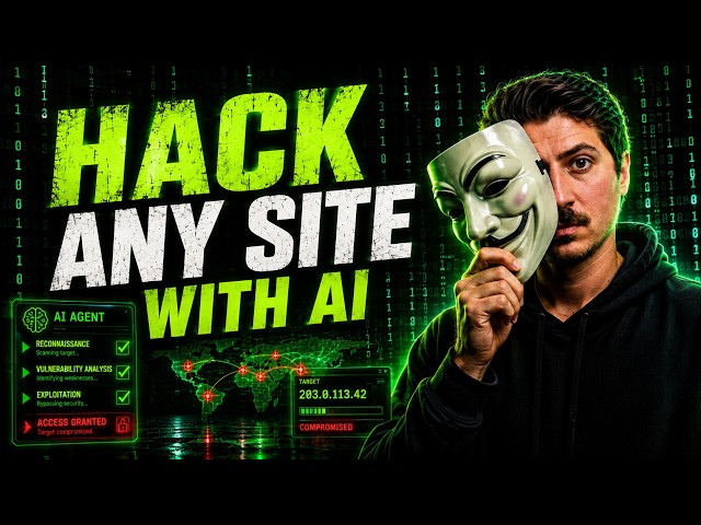This AI Hacking Tool Is Scary Good