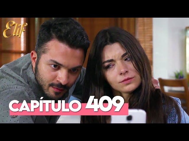 Elif Segunda Temporada Capítulo 409 | Elif Capítulo 409