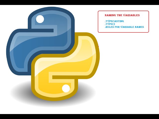 Variables in python (Part 2)