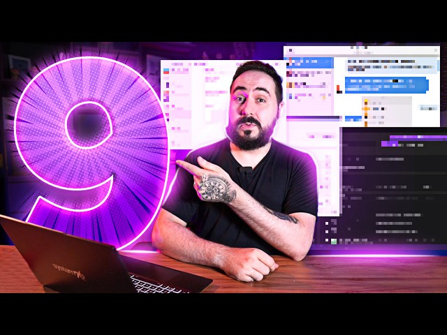 9 Apps pra Linux MUITO ÚTEIS que eu Aposto que você ainda NÃO USA!