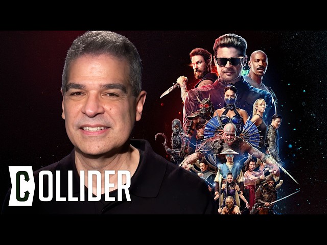 Mortal Kombat Creator Breaks Silence on 30-Year-Long Street Fighter Feud After All the Trash Talk