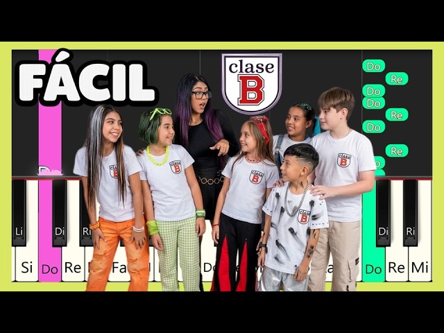 INTRO CLASE B CANCIÓN - SEÑORITA INFLUENCER
