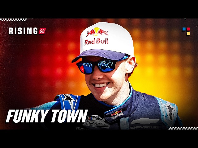 Connor Zilisch's Road to Funky Town | RISING, Ep. 1