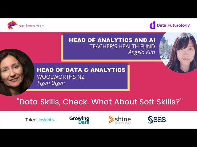 Data Skills, Check. What About Soft Skills?