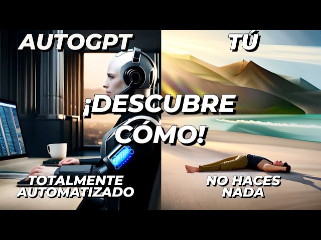 [Paso A Paso] TUTORIAL Para Usar AutoGPT: La IA que HARÁ TODO por ti