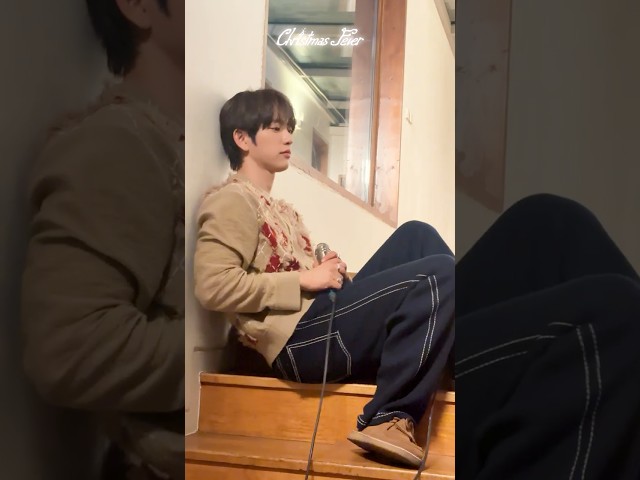 녕긔와 걷자 어디든☃ #ChristmasFever #박진영 #ParkJinYoung