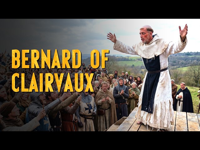 Saint Bernard of Clairvaux: the monk who arbitrated a papal schism | August 20