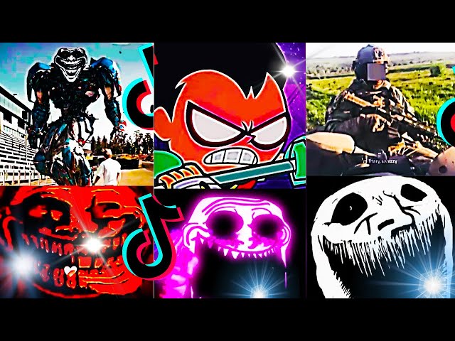 🥶 COLDEST MOMENTS TROLLFACE TIKTOKS 🔥🥵 PHONK TROLL EDITS