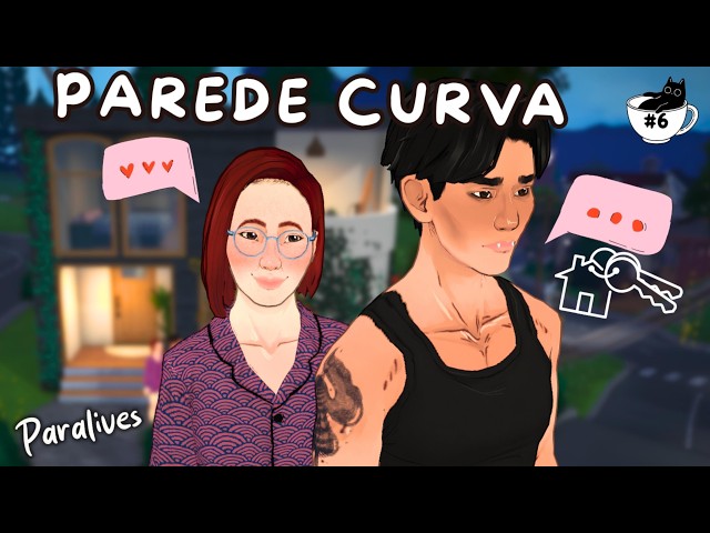 CONTRUÍ NOSSA CASA NO PARALIVES! 🏡✨ E agora... em qual emprego devo entrar?! | Lixo ao Luxo ep.06