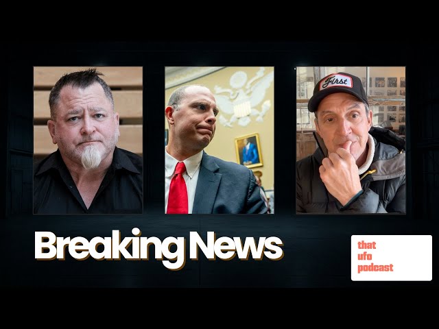 Major UAP Developments: Elizondo’s New Book 'Reckoning' and Grusch Speaks Out