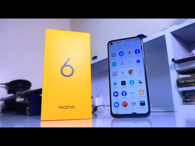 realme 6 - Perfect budget phone!