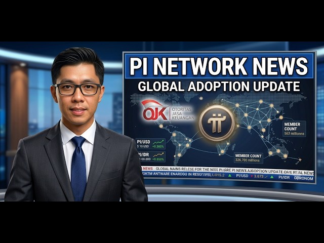 Why the CLARITY Act Changes Everything for Pi Network