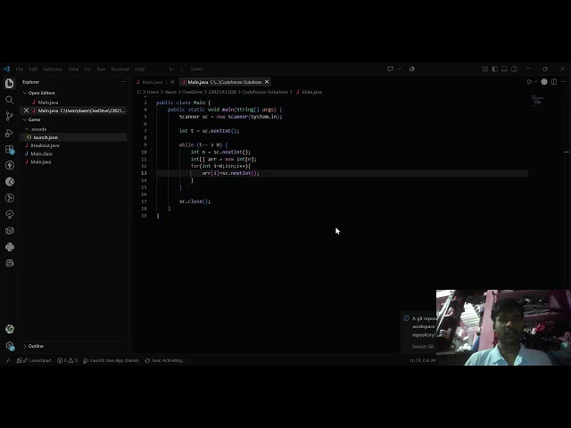 DAY 3 OF SOLVING CODEFORCES