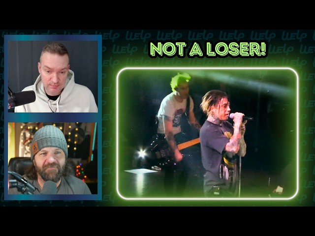 Falling In Reverse – Loser (LIVE 2017) Reaction | Raw & Emotional