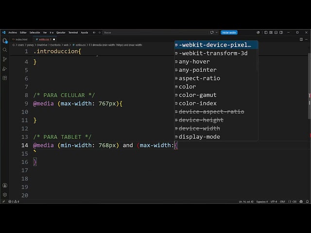 9. CSS - Responsive Design