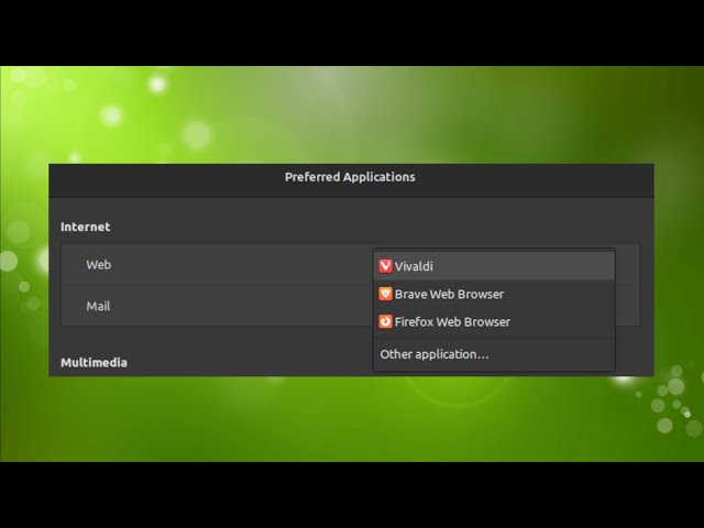 How To Change Default Apps - Linux Mint Cinnamon Desktop (2025)