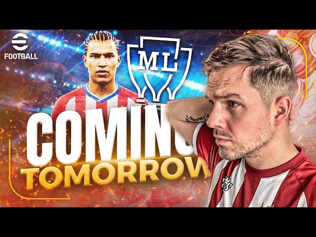 eFootball Master League Event Coming Tomorrow!? | Event vs Mode, Future Season Update