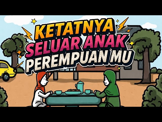 MASYARAKAT YANG MENEGUR - ANIMASI UAI
