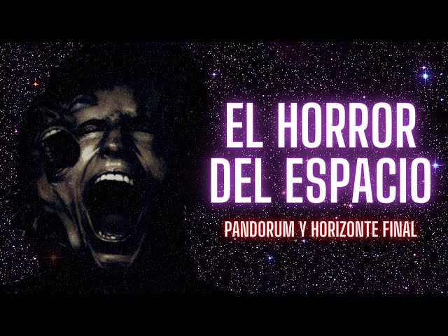 DEEP SPACE HORROR: Pandorum and Final Horizon