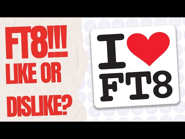 Why Do Some Amateur Radio Operators Dislike FT8 So Much?