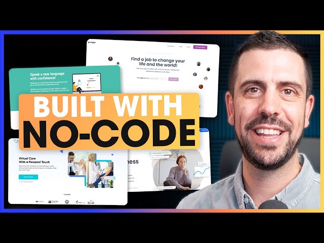 5 Startups Built Entirely Without Code - You Won't Believe It