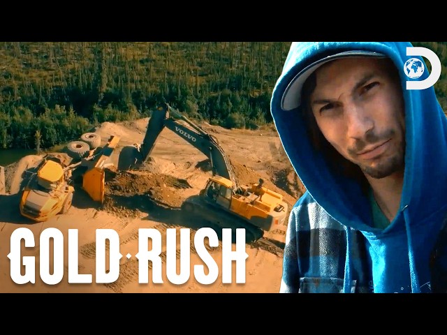 The Biggest Equipment Breakdowns of Gold Rush History | Gold Rush | Discovery