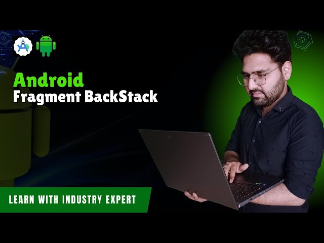 🔥Fragment BackStack Tutorial in Android | Complete Navigation Guide in Hindi | 2026