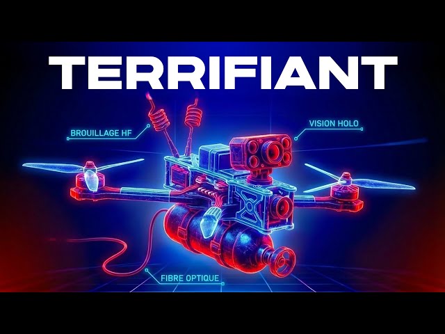 Les règles de la guerre viennent de changer (et personne n'était prêt)