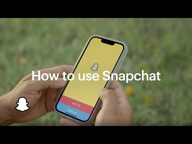 Getting Started on Snapchat