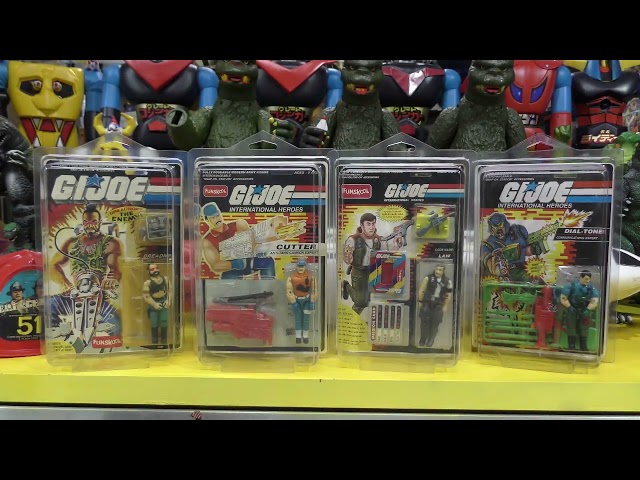 Is it Worth it to Collect Funskool GI Joe ARAH Vintage Action Figures?