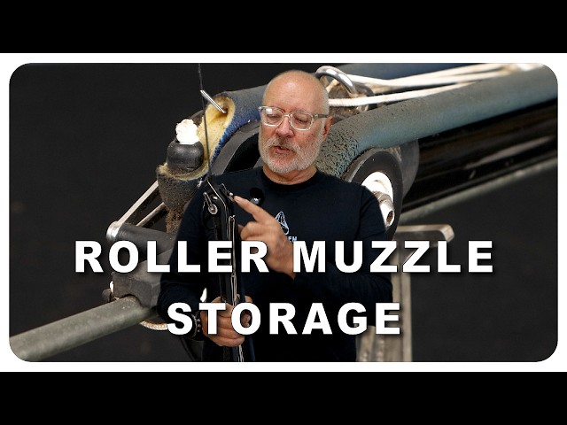 Rob Allen | Roller Muzzle Storage Advice | 2026