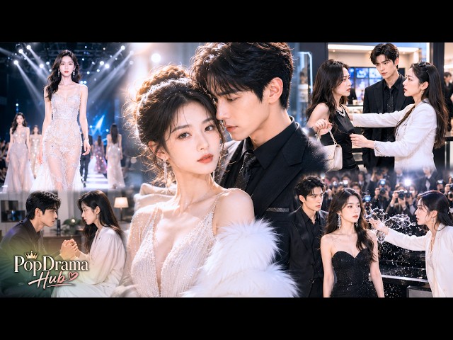 [ENG DUB]❤️‍🔥He Paid Me To Be His Substitute Wife, Until I Outshone His Beloved White Moonlight