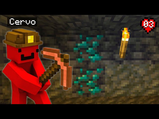 DIAMANTI TOSCANI!! MINECRAFT VANILLA EP.3