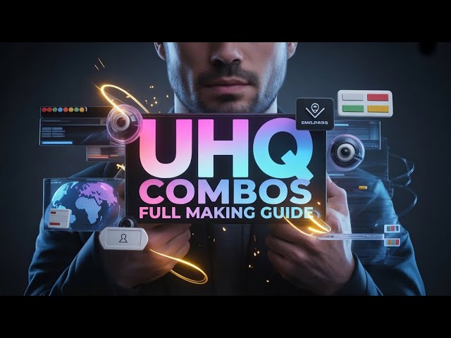 How to Create UHQ Combos for ANY Website & Country | Full Method 2025