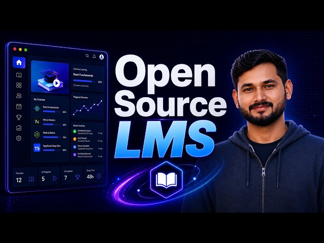 Let’s Build an Open Source LMS for the AI Era: VeoLMS