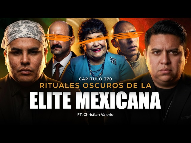 El oscuro SECRETO de los FAMOSOS | Pactos y rituales de la ÉLITE Mexicana