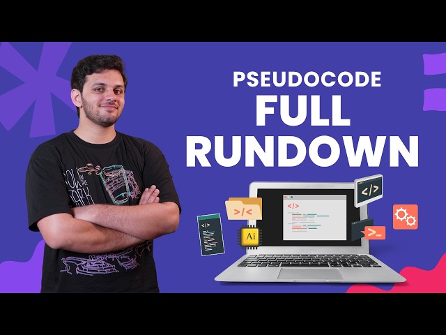 Pseudocode Masterclass | O Levels 2210 | AS Levels 9618 | IGCSE 0478 | Paper 2